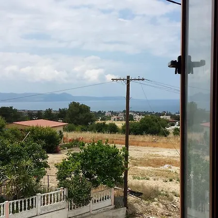 Miltos דירה ארגאקה