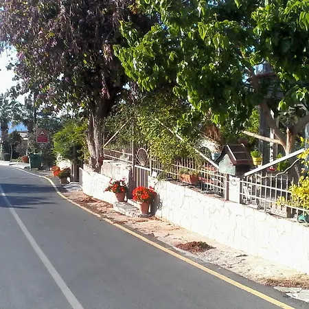 Apartman Miltos Argáka