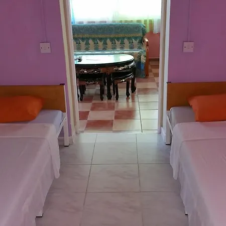 Miltos Apartman Argáka