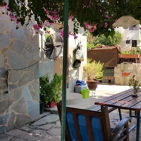 Miltos Apartman Argáka