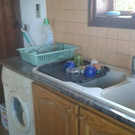 Apartment Miltos *