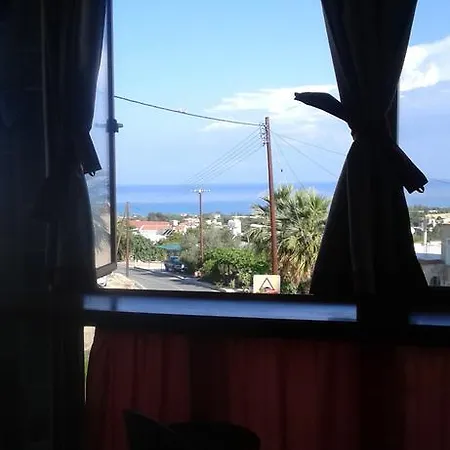 Appartement Miltos *