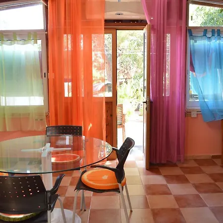Appartement Miltos