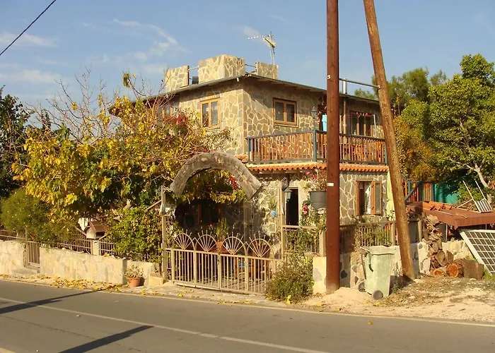 Διαμέρισμα Miltos