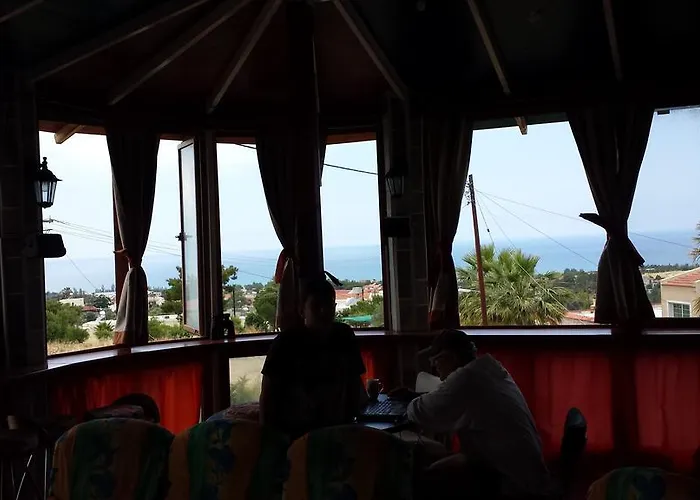 Lägenhet Miltos Argaka