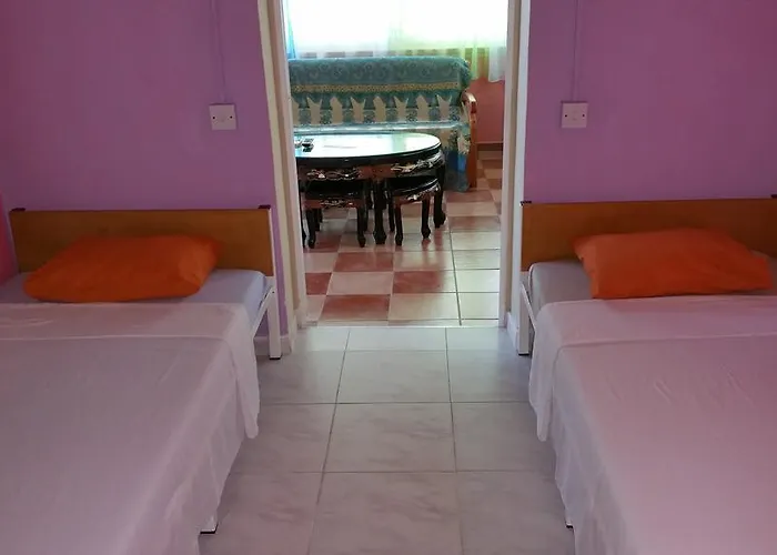 Miltos Lägenhet Argaka