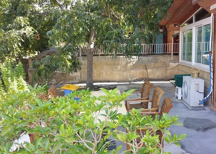 Apartman Miltos Argáka