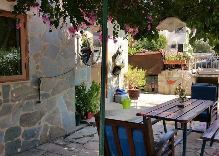 Miltos Lägenhet Argaka