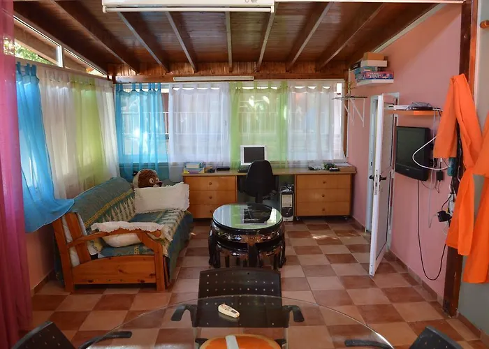 Miltos Lägenhet Argaka